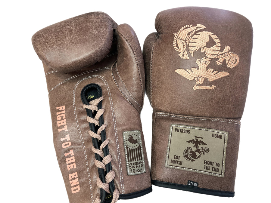 PRE-ORDER USMC BOXING 8-10 Weeks